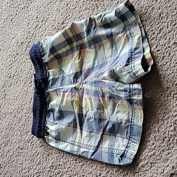 Lands' End Kids Boy's Swim Trunks - Picture 1 of 10
